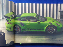 Lade das Bild in den Galerie-Viewer, Porsche 911 GT3 RS Typ 991.2 MJ 2019 - Hardcover Prospekt Brochure 05.2019 - car-brochure
