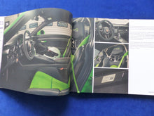Lade das Bild in den Galerie-Viewer, Porsche 911 GT3 RS Typ 991.2 MJ 2019 - Hardcover Prospekt Brochure 05.2019 - car-brochure