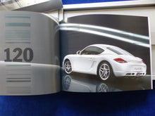 Lade das Bild in den Galerie-Viewer, Porsche 911 Carrera GTS Typ 997 MJ 2011 Bild & Prospekt Brochure in Box 08.2010