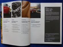 Lade das Bild in den Galerie-Viewer, BMW Z4 Roadster 35is Typ E89 MJ 2013 - Prospekt Brochure + Preisliste 03.2013