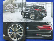 Lade das Bild in den Galerie-Viewer, BMW X2 xDrive 20i 18d M35i MJ 2020 - Prospekt Preisliste Brochure 07.2019