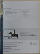 Lade das Bild in den Galerie-Viewer, BMW X6 M50i M50d Typ G06 MJ 2020 - Prospekt Brochure 08.2019