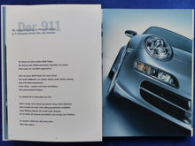Lade das Bild in den Galerie-Viewer, Porsche 911 Carrera Cabrio Typ 997 MJ 2006 - Hardcover Prospekt Brochure 06.2005