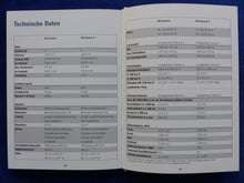 Lade das Bild in den Galerie-Viewer, Porsche 911 Carrera Cabrio Typ 997 MJ 2006 - Hardcover Prospekt Brochure 06.2005