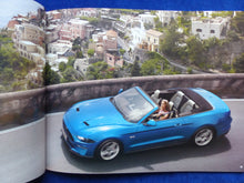 Lade das Bild in den Galerie-Viewer, Ford Mustang GT V8 Coupe Cabrio MJ 2020 - Prospekt Brochure + Preisliste 11.2019 - car-brochure