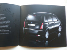 Lade das Bild in den Galerie-Viewer, Lancia Musa MJ 2008 - Prospekt Brochure + Preisliste 10.2007