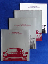 Lade das Bild in den Galerie-Viewer, Porsche 911 Carrera Typ 964 MJ 1990 - Prospekt Brochure + Preise + Daten 08.1989
