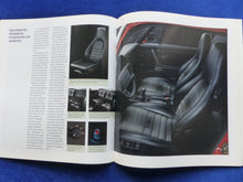 Lade das Bild in den Galerie-Viewer, Porsche 911 Carrera Typ 964 MJ 1990 - Prospekt Brochure + Preise + Daten 08.1989