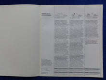 Lade das Bild in den Galerie-Viewer, Porsche 911 Carrera Typ 964 MJ 1990 - Prospekt Brochure + Preise + Daten 08.1989