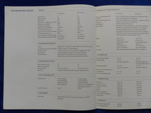 Lade das Bild in den Galerie-Viewer, Porsche 911 Carrera Typ 964 MJ 1990 - Prospekt Brochure + Preise + Daten 08.1989