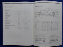 Lade das Bild in den Galerie-Viewer, Mercedes Vorteile CLS 63 AMG Shooting Brake MJ 2015 - Prospekt Brochure 06.2014