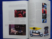 Lade das Bild in den Galerie-Viewer, Mercedes-Benz A-Klasse A 170 CDI W168 MJ 2000 - Prospekt Brochure 05.1999