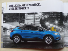 Lade das Bild in den Galerie-Viewer, Opel Grandland X Plug-In-Hybrid MJ 2020 - Prospekt Brochure + Preisliste 12.2019