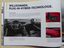Lade das Bild in den Galerie-Viewer, Opel Grandland X Plug-In-Hybrid MJ 2020 - Prospekt Brochure + Preisliste 12.2019