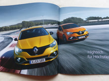 Lade das Bild in den Galerie-Viewer, Renault Megane RS Trophy 300 PS MJ 2020 - Prospekt Brochure + Preisliste 01.2020