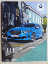 Lade das Bild in den Galerie-Viewer, BMW 1er 118i 116d M135i xDrive MJ 2020 - Prospekt Preisliste Brochure 05.2019