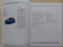 Lade das Bild in den Galerie-Viewer, BMW 1er 118i 116d M135i xDrive MJ 2020 - Prospekt Preisliste Brochure 05.2019