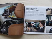 Lade das Bild in den Galerie-Viewer, BMW 1er 2er X1 Original Zubehör MJ 2015 - Prospekt Brochure + Preisliste 06.2015