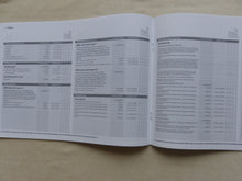 Lade das Bild in den Galerie-Viewer, BMW 1er 2er X1 Original Zubehör MJ 2015 - Prospekt Brochure + Preisliste 06.2015