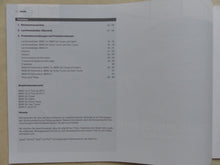 Lade das Bild in den Galerie-Viewer, BMW 1er 2er X1 Original Zubehör MJ 2016 - Prospekt Brochure + Preisliste 01.2016