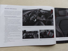 Lade das Bild in den Galerie-Viewer, Mercedes-Benz Vorteile AMG GLC 43 4Matic Typ X253 - Prospekt Brochure 04.2016