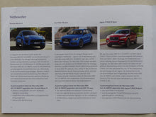 Lade das Bild in den Galerie-Viewer, Mercedes-Benz Vorteile AMG GLC 43 4Matic Typ X253 - Prospekt Brochure 04.2016