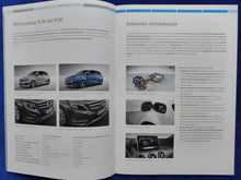 Lade das Bild in den Galerie-Viewer, Mercedes Vorteile B-Klasse Electric Drive MJ 2015 - Prospekt Brochure 09.2014