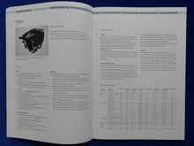 Lade das Bild in den Galerie-Viewer, Mercedes-Benz Vorteile Motorenübersicht R4 V6 V8 AMG - Prospekt Brochure 10.2013