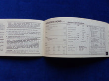 Lade das Bild in den Galerie-Viewer, Pontiac 1973 Bonneville Catalina - US-Betriebsanleitung Owner's Manual 1972 USA