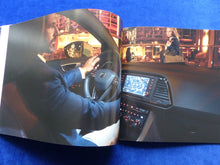 Lade das Bild in den Galerie-Viewer, Seat Ateca MJ 2017 - Prospekt Brochure + Preisliste 09.2016