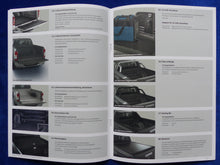 Lade das Bild in den Galerie-Viewer, Mitsubishi L200 Pick-up Zubehör MJ 2020 - Prospekt Brochure + Preisliste 08.2019
