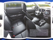 Lade das Bild in den Galerie-Viewer, Mitsubishi ASX Intro Edition MJ 2020 - Prospekt Brochure + Preisliste 12.2019