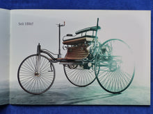 Lade das Bild in den Galerie-Viewer, Mercedes-Benz Innovationen 500K 300SL W114 W116 F800 - Prospekt Brochure 08.2010