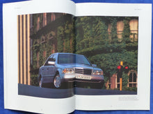Lade das Bild in den Galerie-Viewer, Mercedes-Benz Weiterdenken Vision A'93 C-Klasse E-Klasse AMG DTM - Prospekt Brochure 08.1993