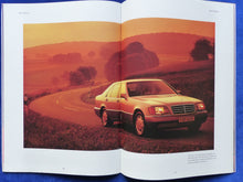 Lade das Bild in den Galerie-Viewer, Mercedes-Benz Weiterdenken Vision A'93 C-Klasse E-Klasse AMG DTM - Prospekt Brochure 08.1993