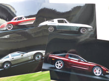 Lade das Bild in den Galerie-Viewer, Chevrolet Corvette C1 C2 C3 C4 C5 - 7x Pressefoto press photo Set 2004 - car-brochure