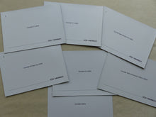 Lade das Bild in den Galerie-Viewer, Chevrolet Corvette C1 C2 C3 C4 C5 - 7x Pressefoto press photo Set 2004 - car-brochure