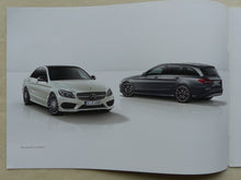 Lade das Bild in den Galerie-Viewer, Mercedes Vorteile AMG C 43 C-Klasse Typ 205 MJ 2017 - Prospekt Brochure 06.2016