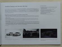 Lade das Bild in den Galerie-Viewer, Mercedes Vorteile AMG C 43 C-Klasse Typ 205 MJ 2017 - Prospekt Brochure 06.2016