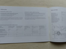 Lade das Bild in den Galerie-Viewer, Mercedes Vorteile AMG C 43 C-Klasse Typ 205 MJ 2017 - Prospekt Brochure 06.2016