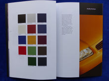 Lade das Bild in den Galerie-Viewer, Audi A3 Typ 8L MJ 1999 - Prospekt Brochure + Daten & Ausstattungen 08.1998