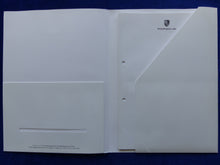 Lade das Bild in den Galerie-Viewer, Porsche Carrera GT Typ 980 Weltpremiere - Pressemappe press-kit 03.2003