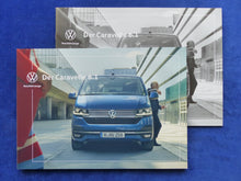 Lade das Bild in den Galerie-Viewer, VW Bus Caravelle 6.1 Edition MJ 2020 - Prospekt Brochure + Preisliste 10.2019