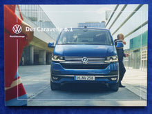 Lade das Bild in den Galerie-Viewer, VW Bus Caravelle 6.1 Edition MJ 2020 - Prospekt Brochure 09.2019