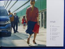 Lade das Bild in den Galerie-Viewer, VW Bus Caravelle 6.1 Edition MJ 2020 - Prospekt Brochure 09.2019