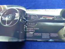 Lade das Bild in den Galerie-Viewer, VW Bus Caravelle 6.1 Edition MJ 2020 - Prospekt Brochure + Preisliste 10.2019