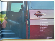 Lade das Bild in den Galerie-Viewer, VW Bus Multivan 6.1 Edition MJ 2020 - Prospekt Brochure 09.2019