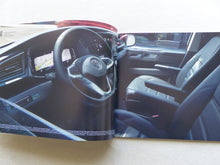 Lade das Bild in den Galerie-Viewer, VW Bus Multivan 6.1 Edition MJ 2020 - Prospekt Brochure 09.2019
