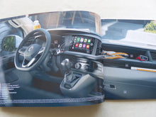 Lade das Bild in den Galerie-Viewer, VW Transporter 6.1 Kastenwagen Kombi MJ 2020 - Prospekt Brochure 09.2019