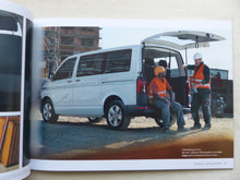 Lade das Bild in den Galerie-Viewer, VW Transporter 6.1 Kastenwagen Kombi MJ 2020 - Prospekt Brochure 09.2019